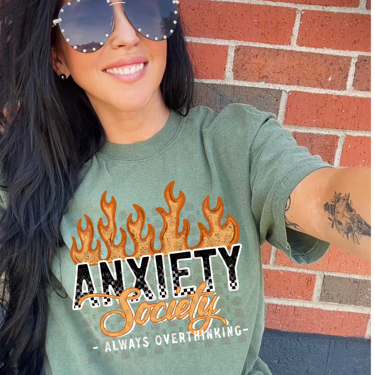 Anxiety Society