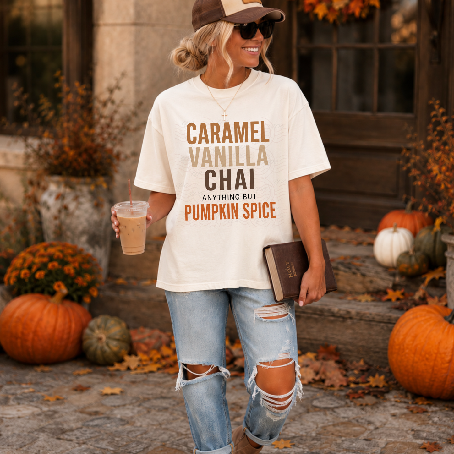 Anything But Pumpkin Spice