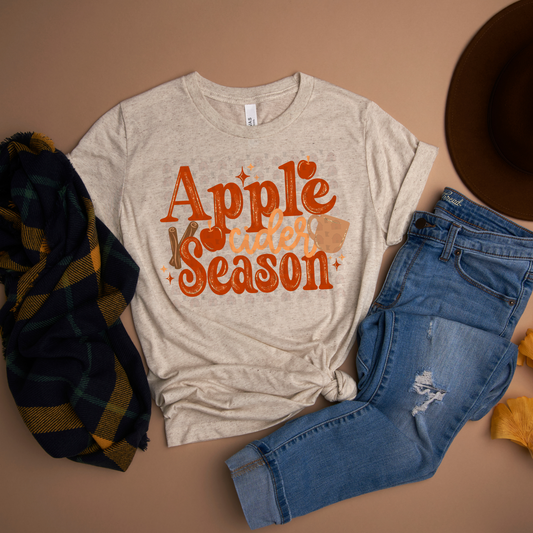 Apple Cider Season