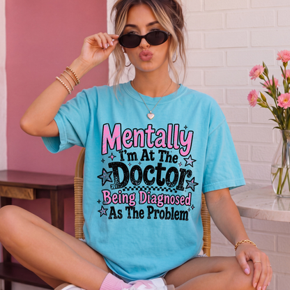 At The Doctor