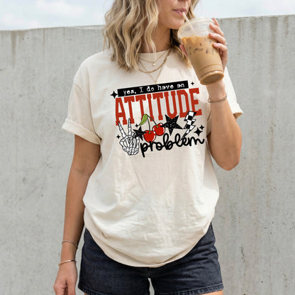 Attitude Problem