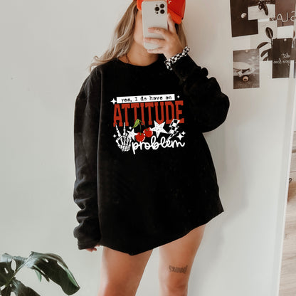 Attitude Problem