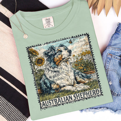 Stamped Animal Breeds