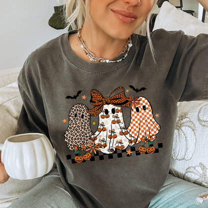 Autumn Ghosties