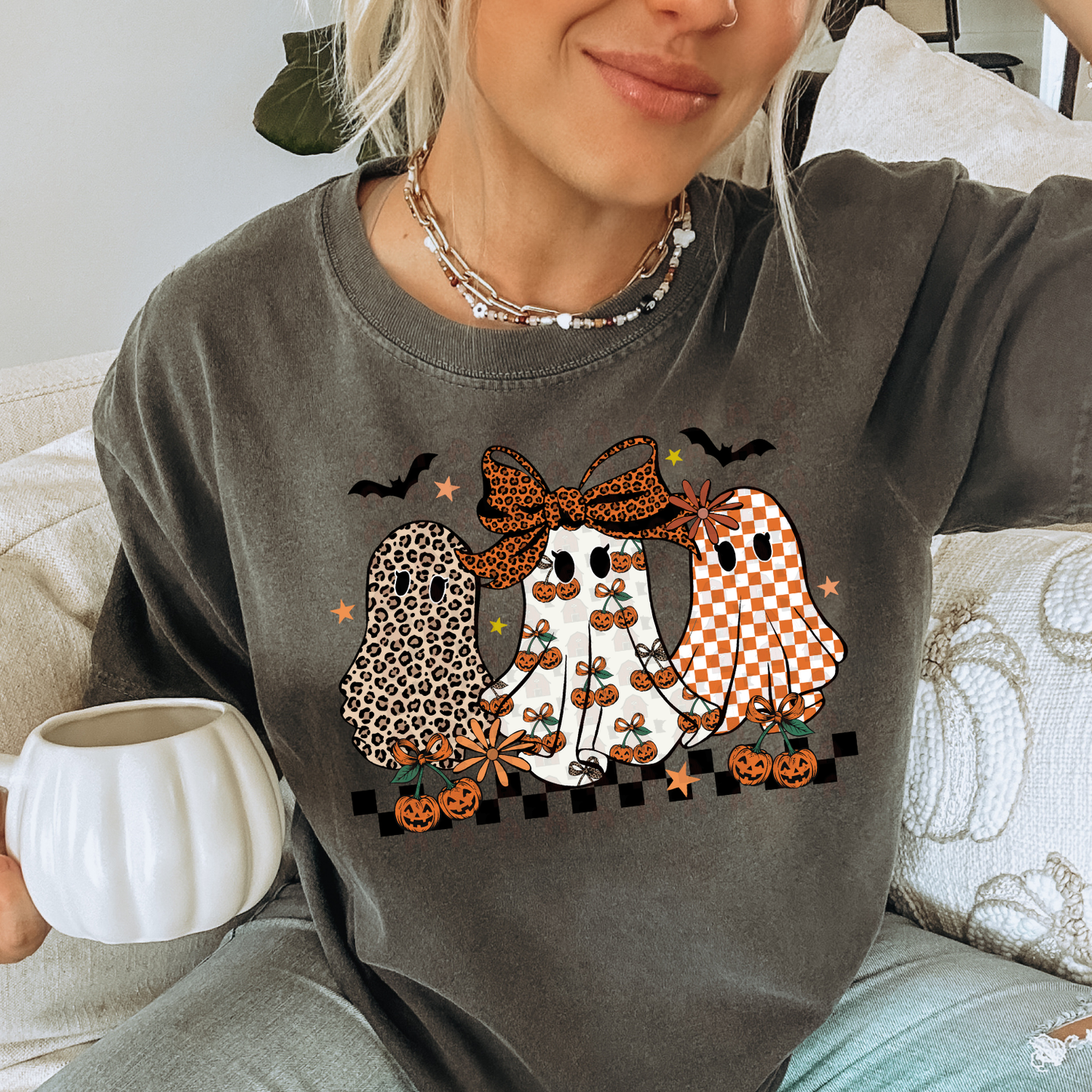 Autumn Ghosties
