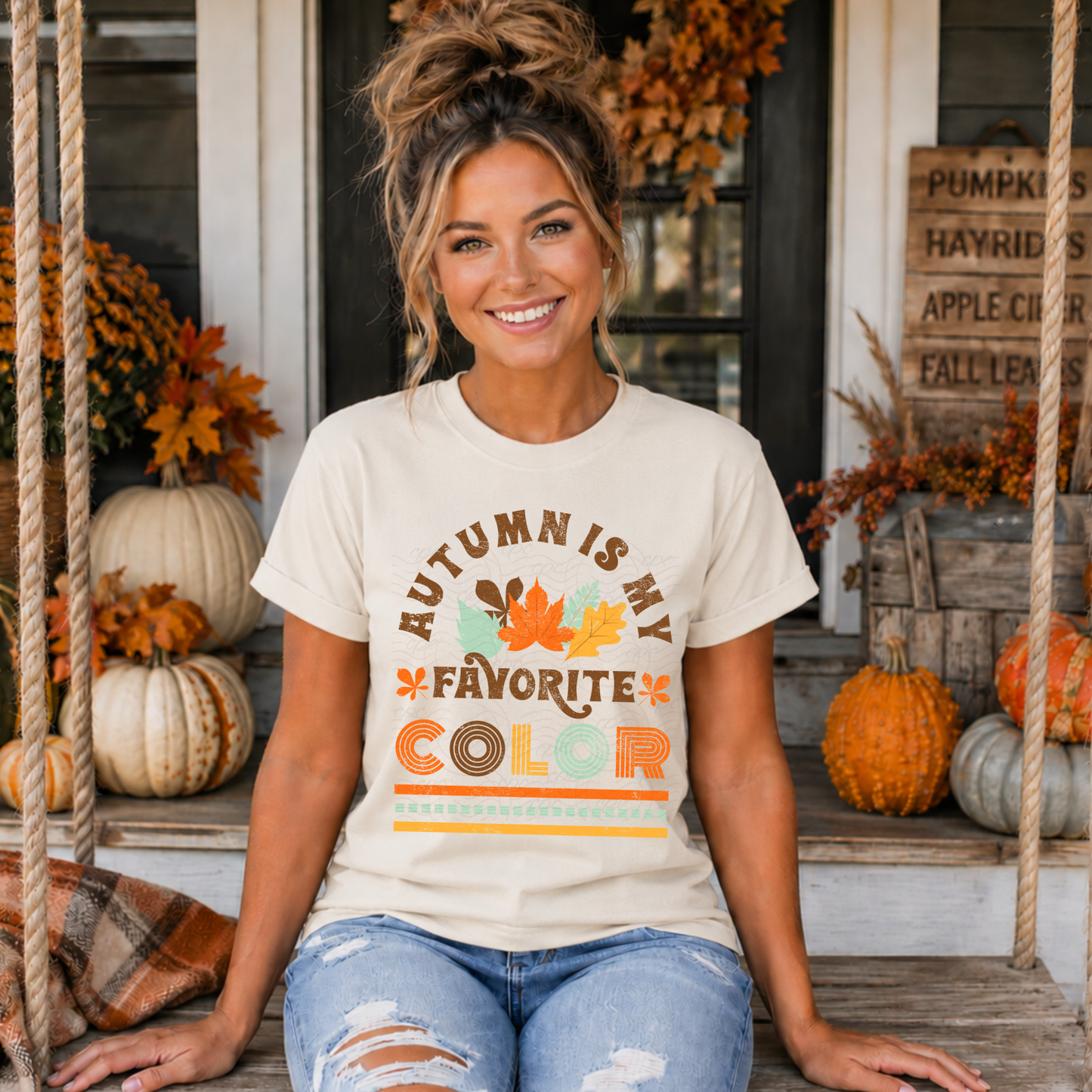 Autumn Is My Favorite Color