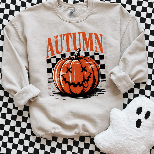 Autumn Pumpkin