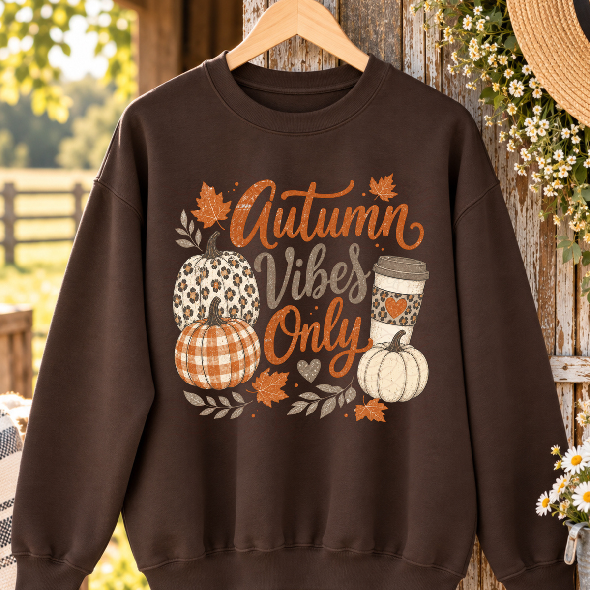 Autumn Vibes Only