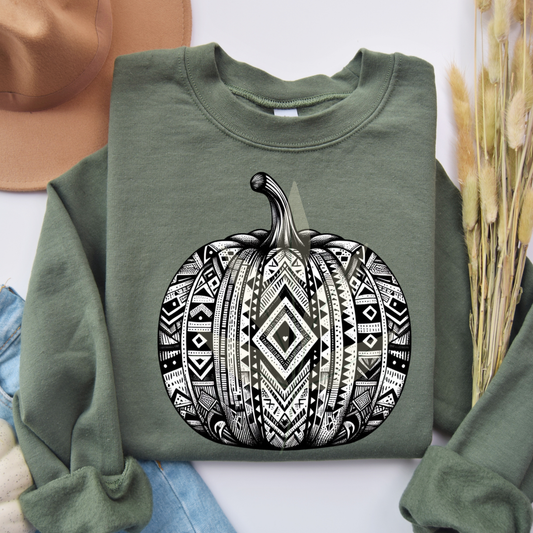 Western Aztec Pumpkin
