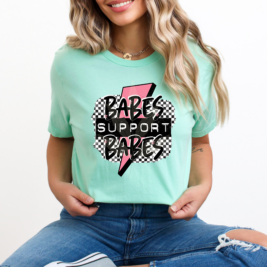 Babes Support Babes