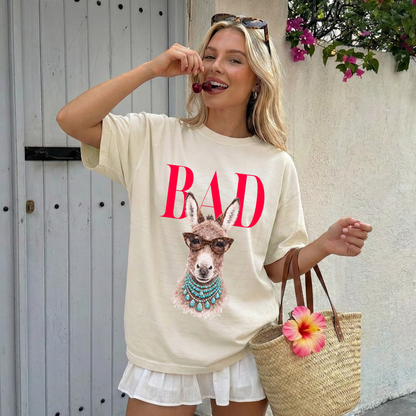 Bad Donkey Tee