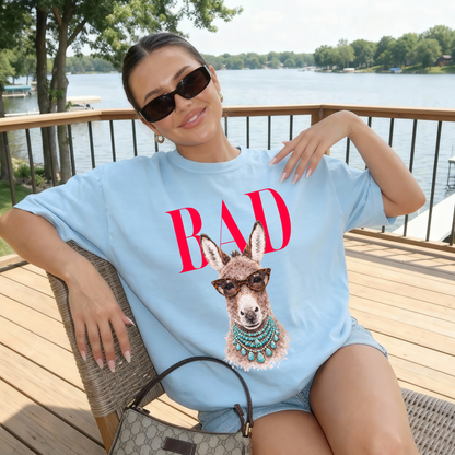 Bad Donkey Tee