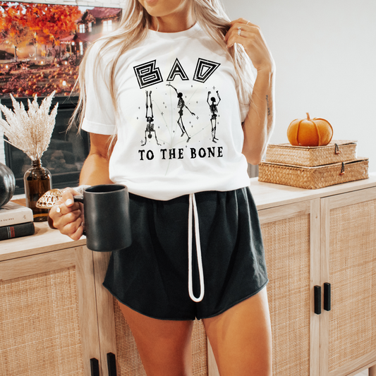 Bad To The Bone