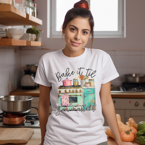 Bake It Til You Make It