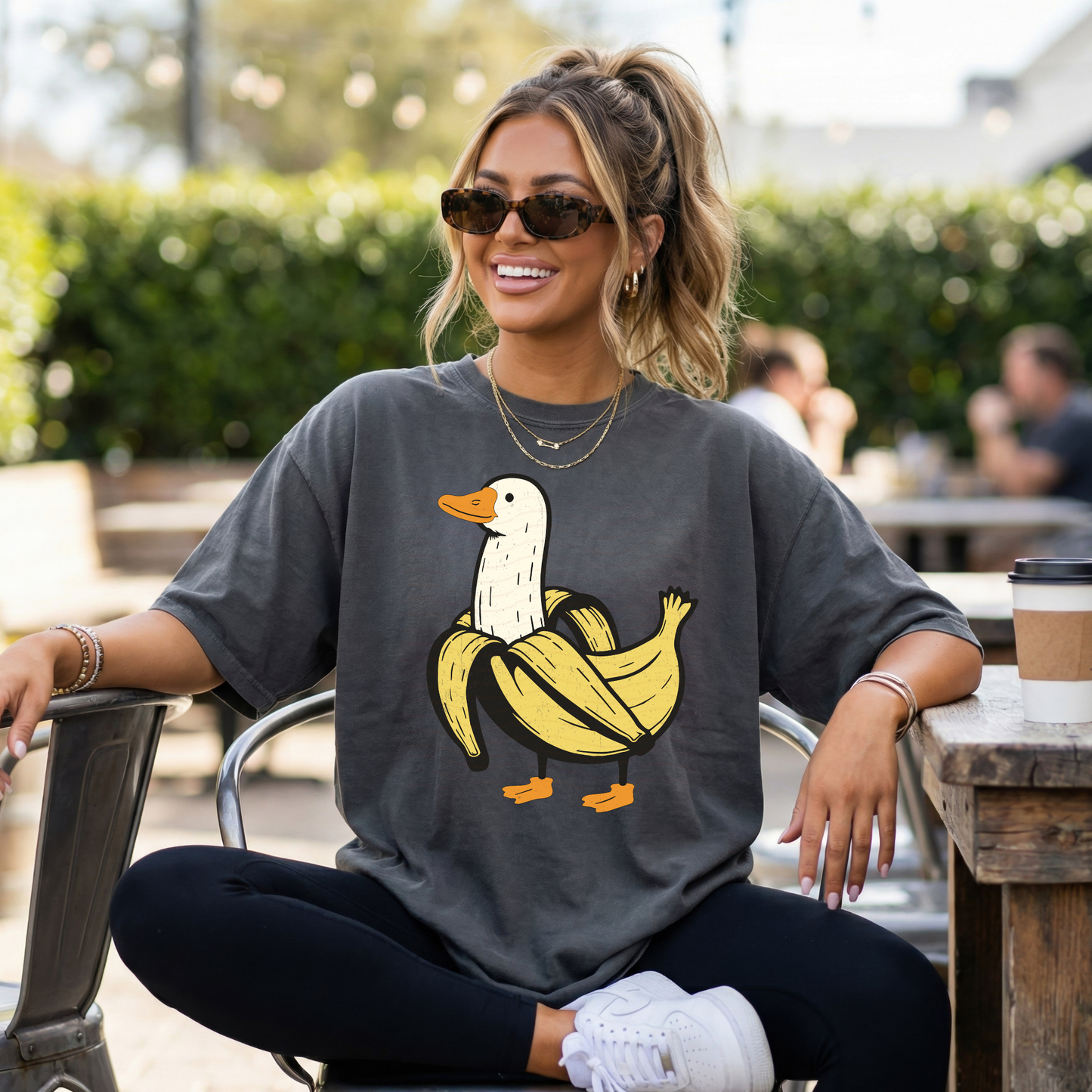 Banana Goose
