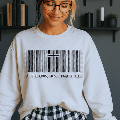Barcode Jesus