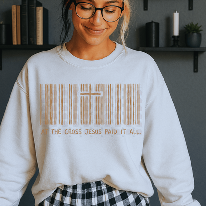 Barcode Jesus