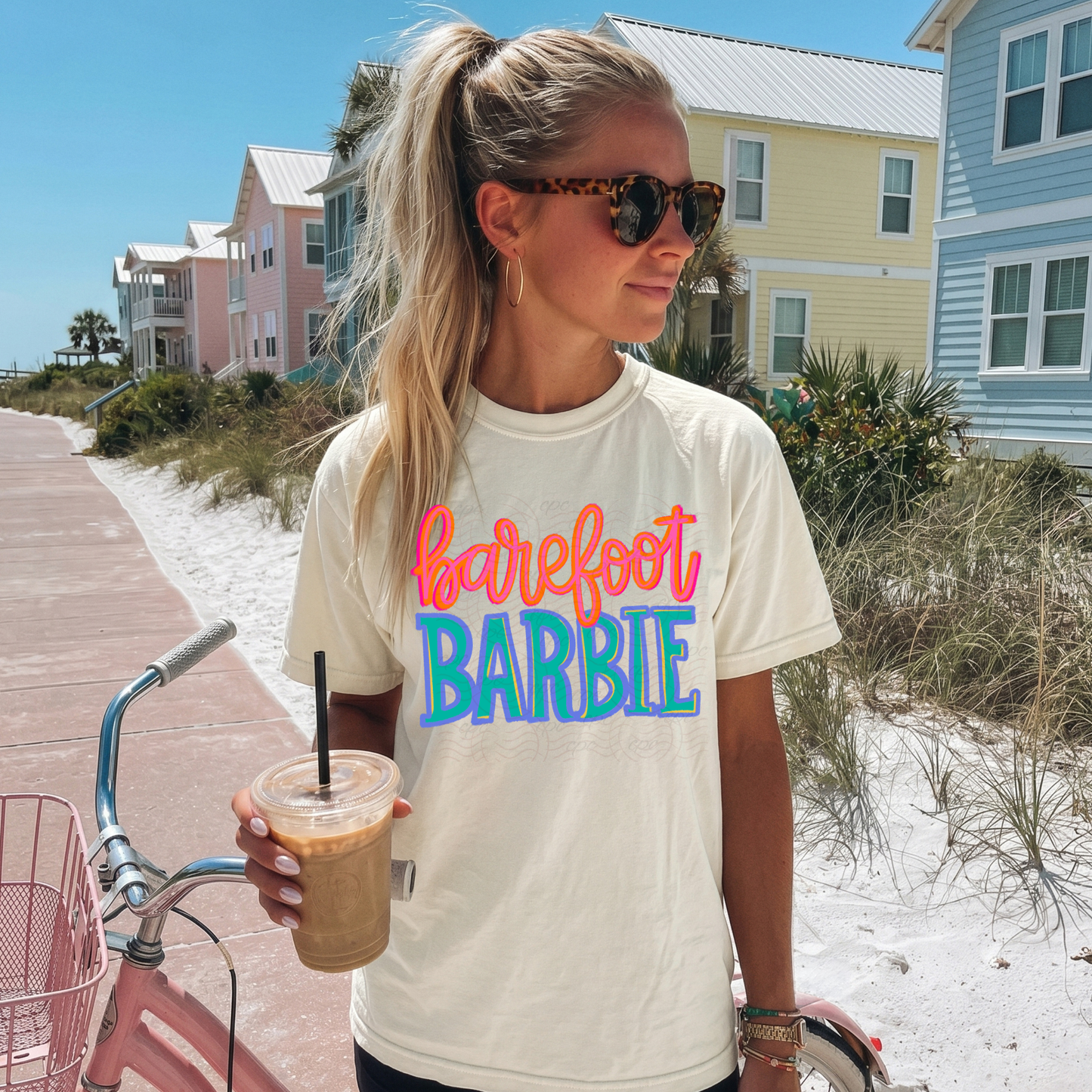 Barefoot