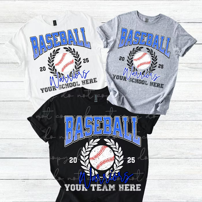 CUSTOMIZABLE - Wreath Sports