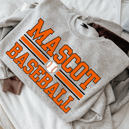 CUSTOMIZABLE - Varsity Sports