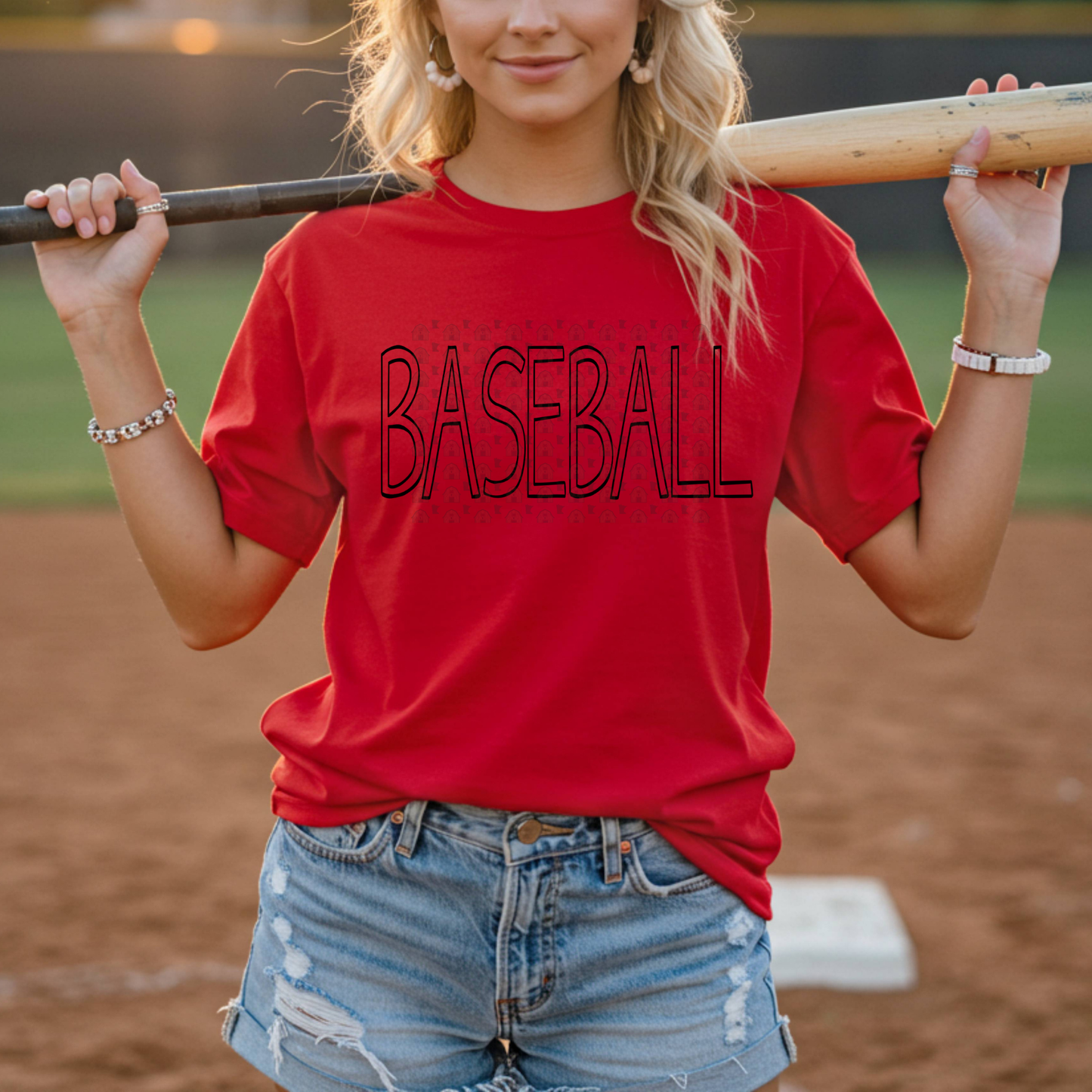 Baseball Simple Outline