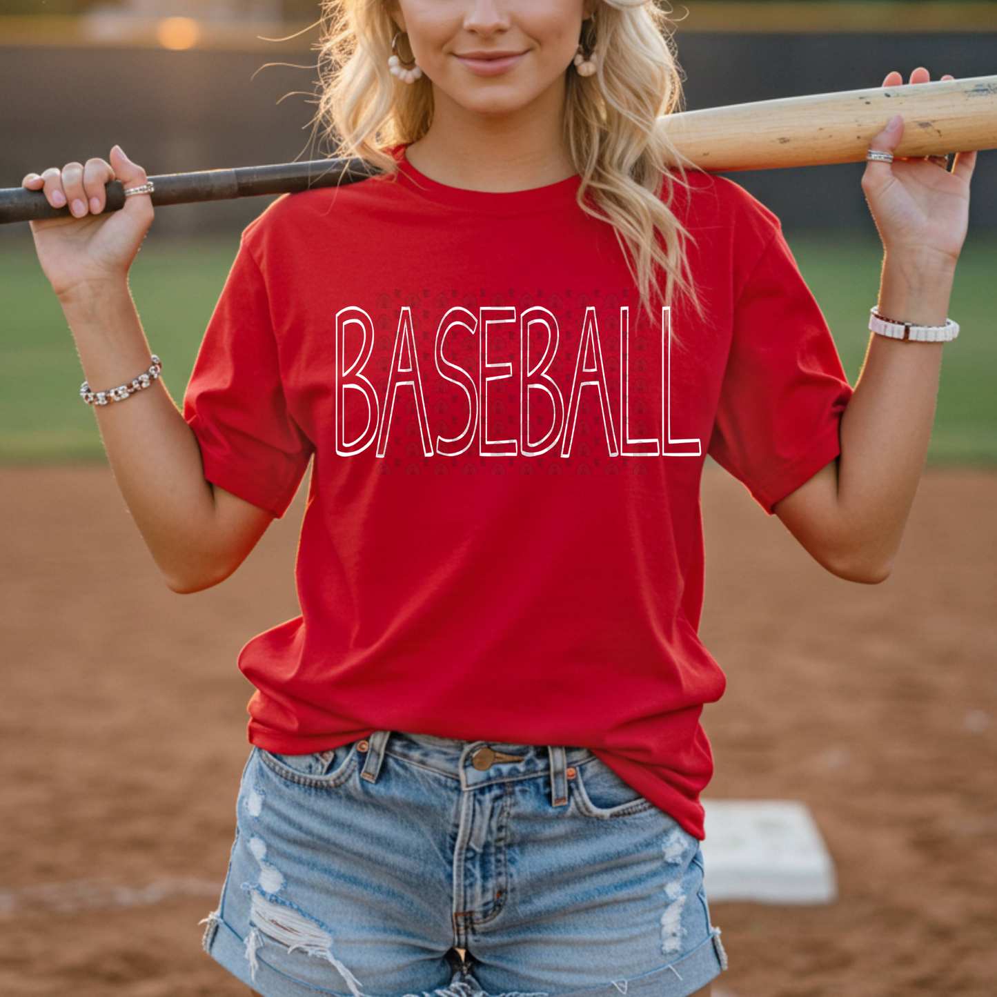 Baseball Simple Outline