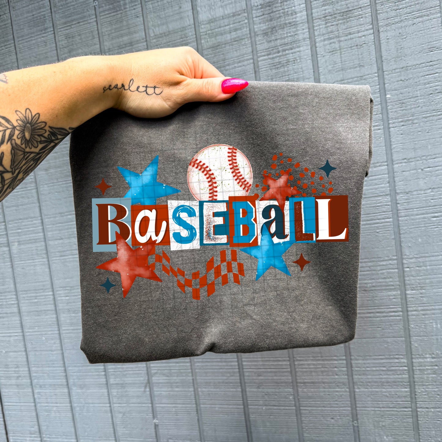 Baseball Stars