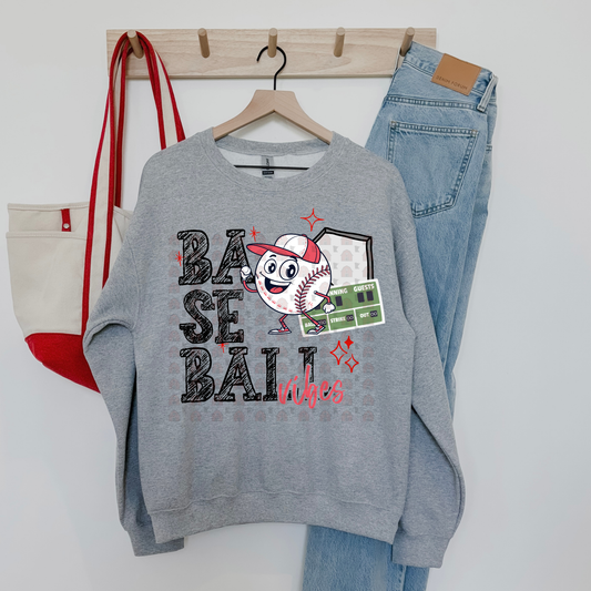 Baseball Vibes