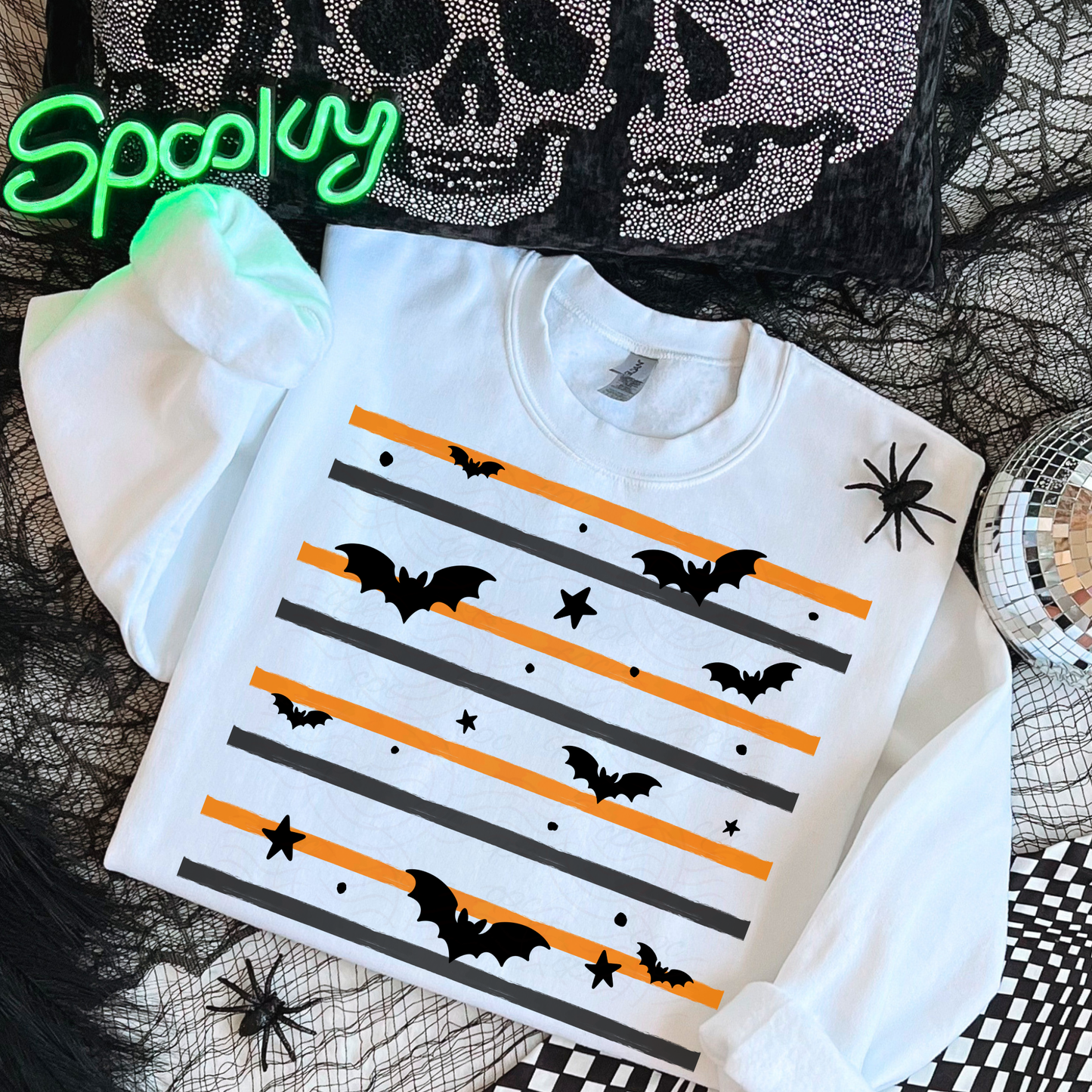 Bat Stripes