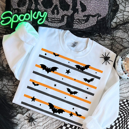 Bat Stripes
