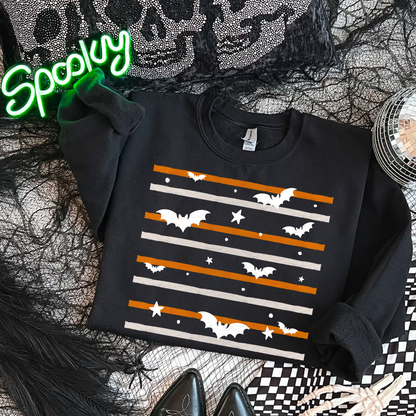 Bat Stripes