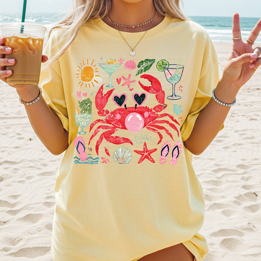 Beach Crab