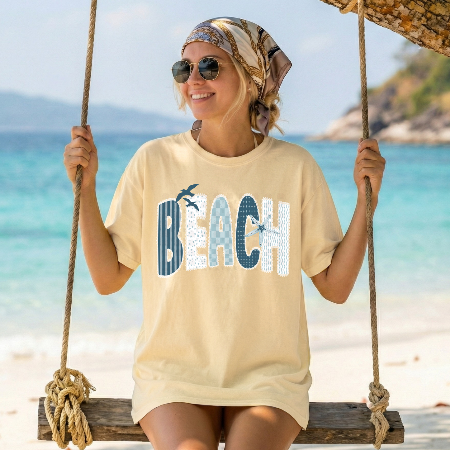 Beach Lace
