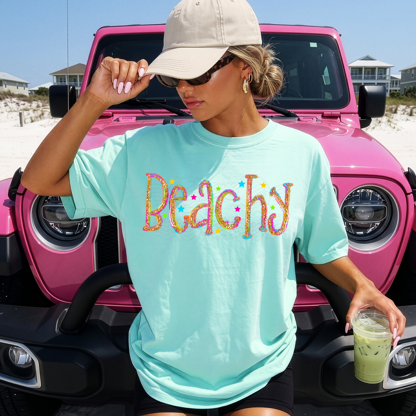 Beachy Brush