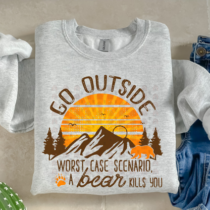 Go Outside