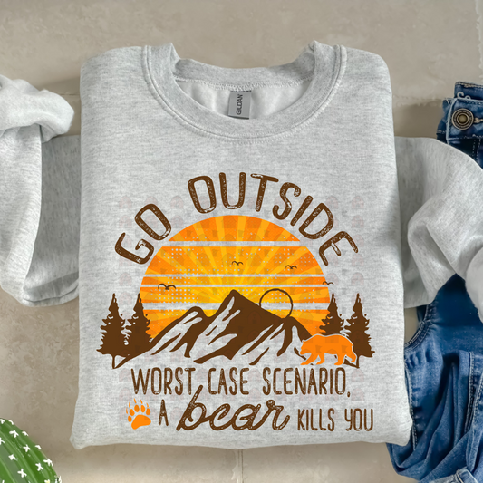 Go Outside
