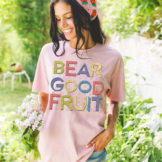 Bear Good Fruit