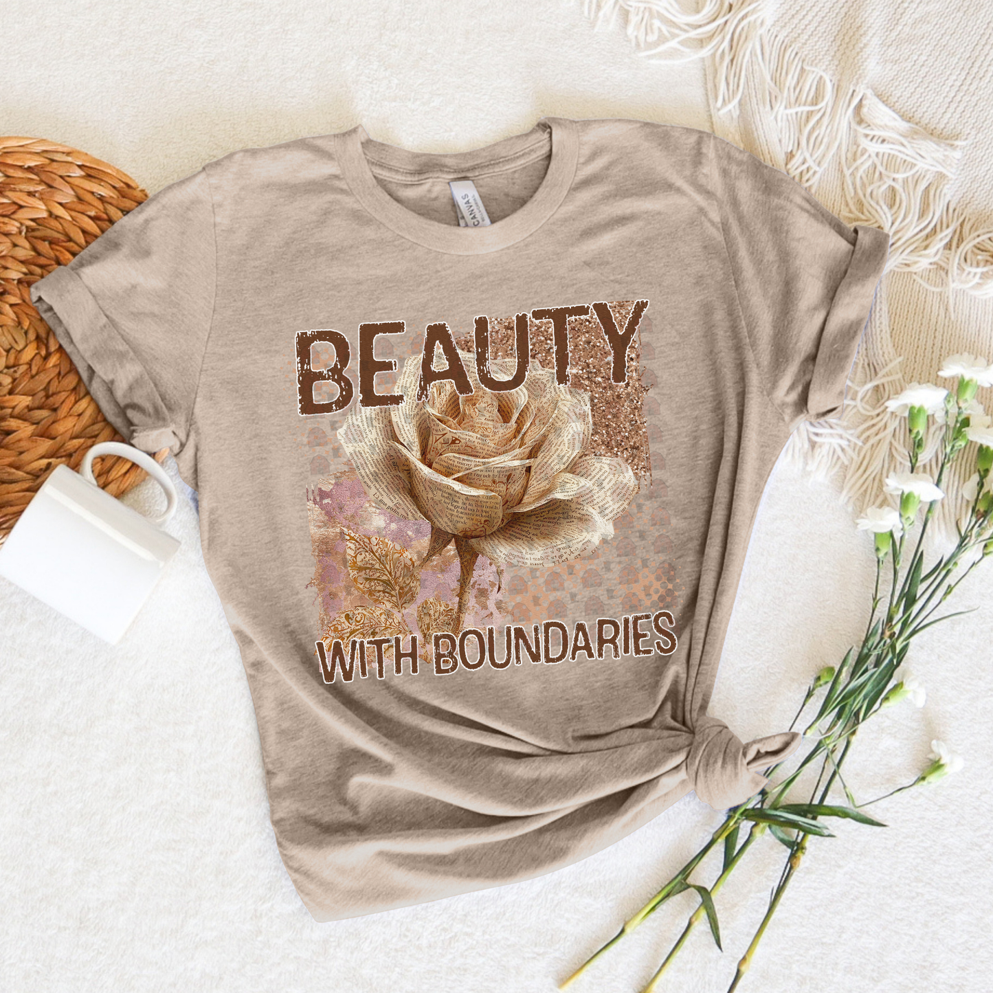 Beauty With Boundaries