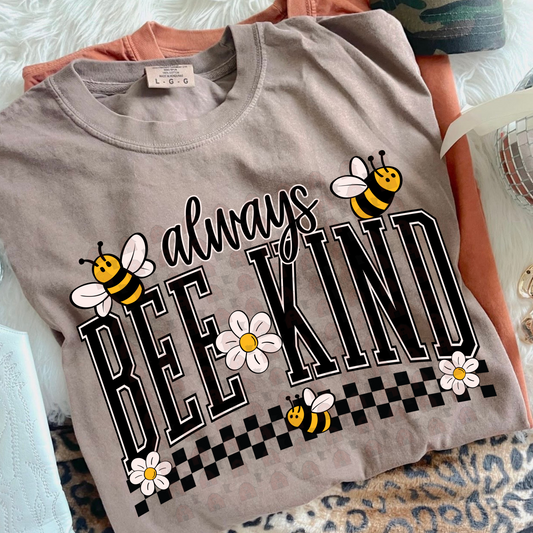 Bees Always Bee Kind