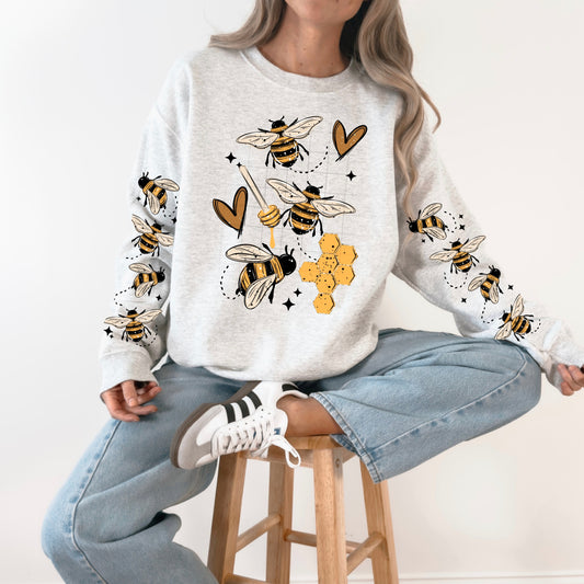 Bees And Honey