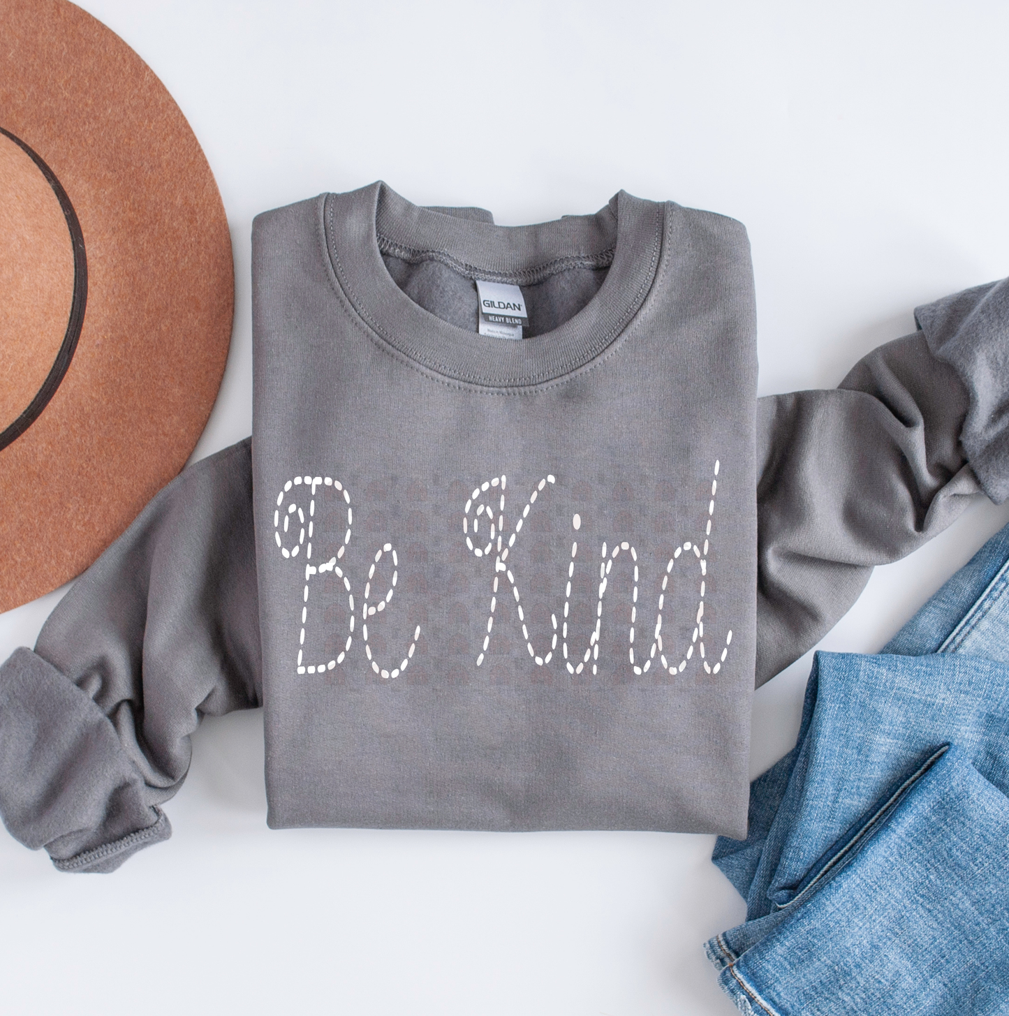 Be Kind Stitched