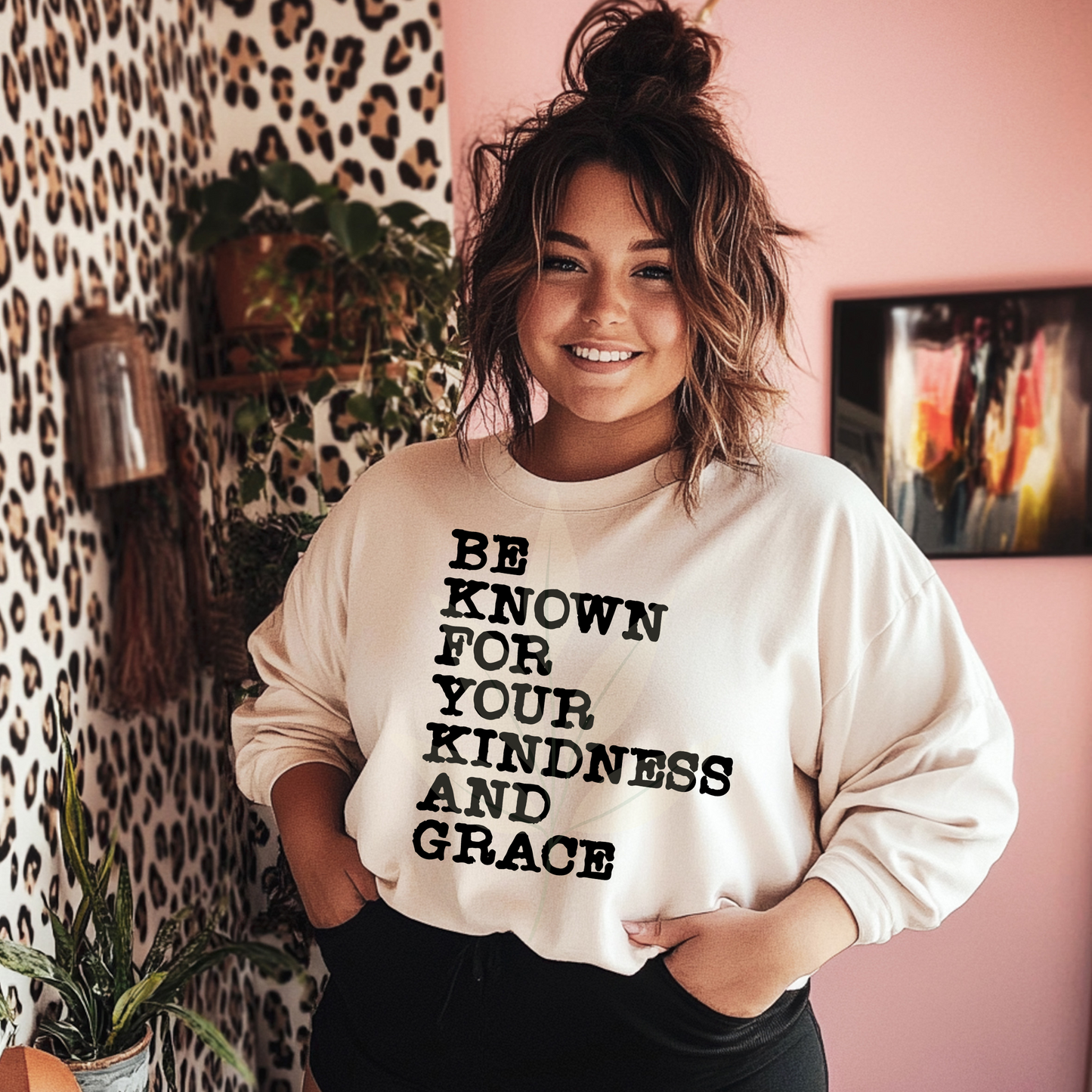 Be Known For Your Kindness And Grace