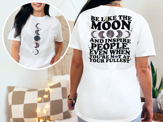 Be Like The Moon