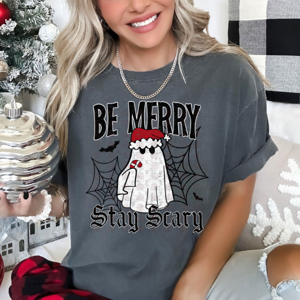 Be Merry Stay Scary