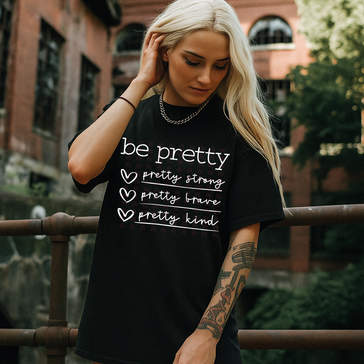 Be Pretty