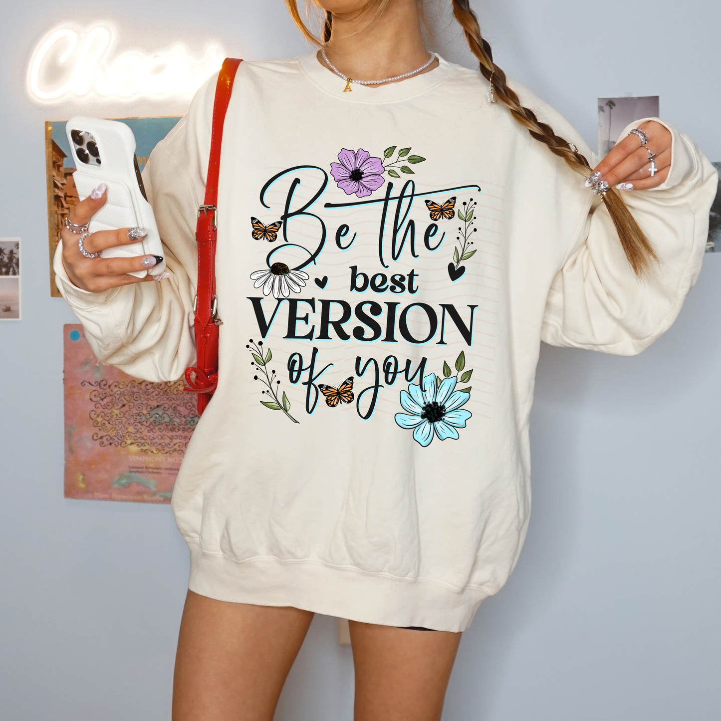 Be The Best Version Of You