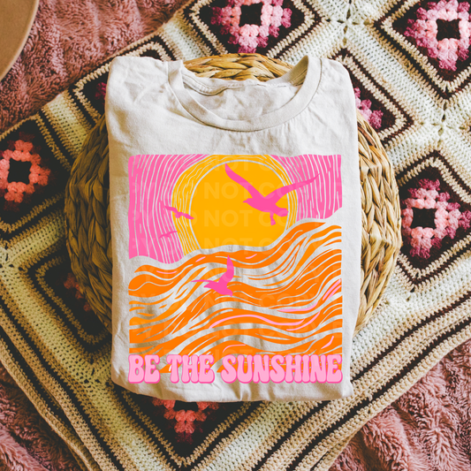 Be The Sunshine
