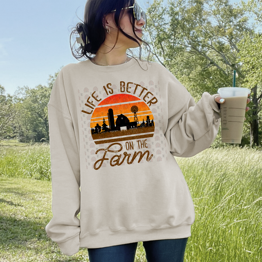 Better On The Farm