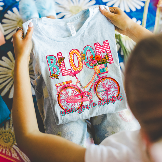 Bicycle Bloom
