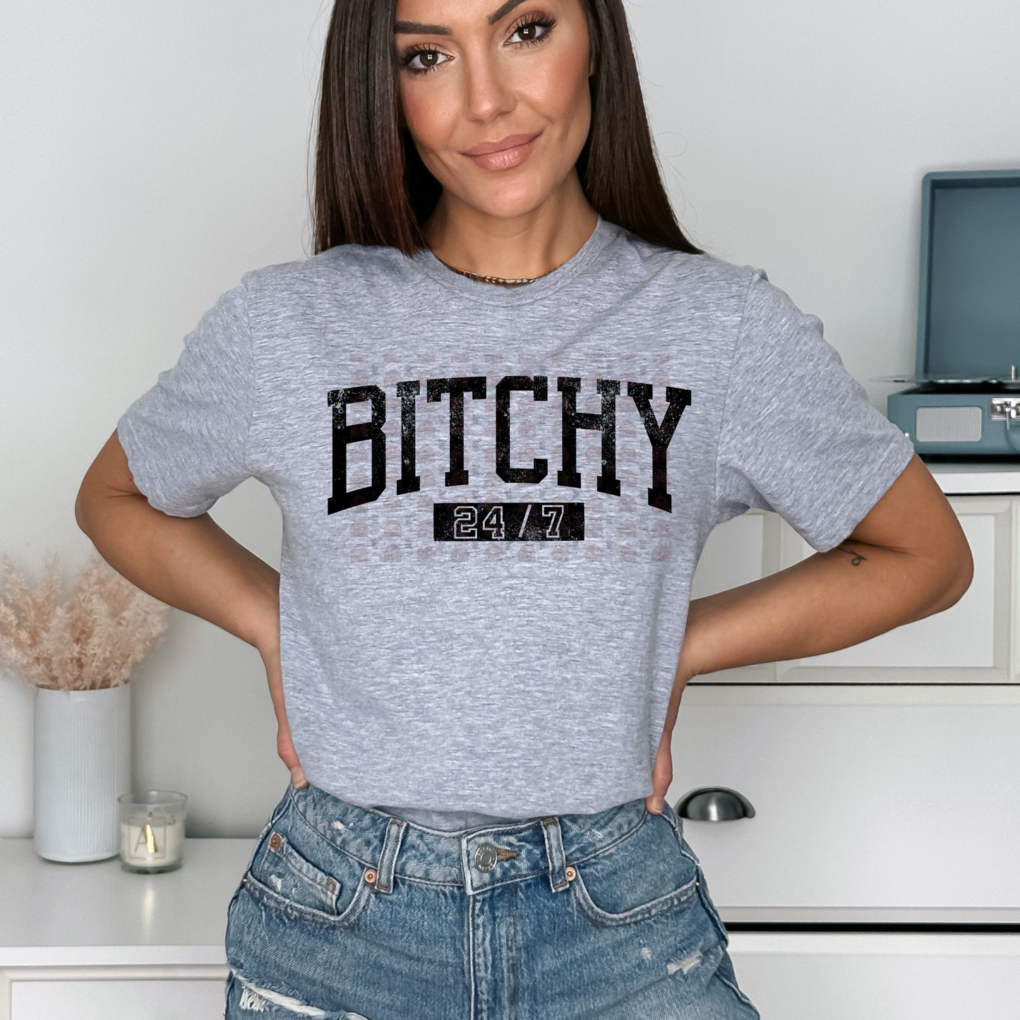 Bitchy 24/7